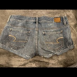 American eagle shorts